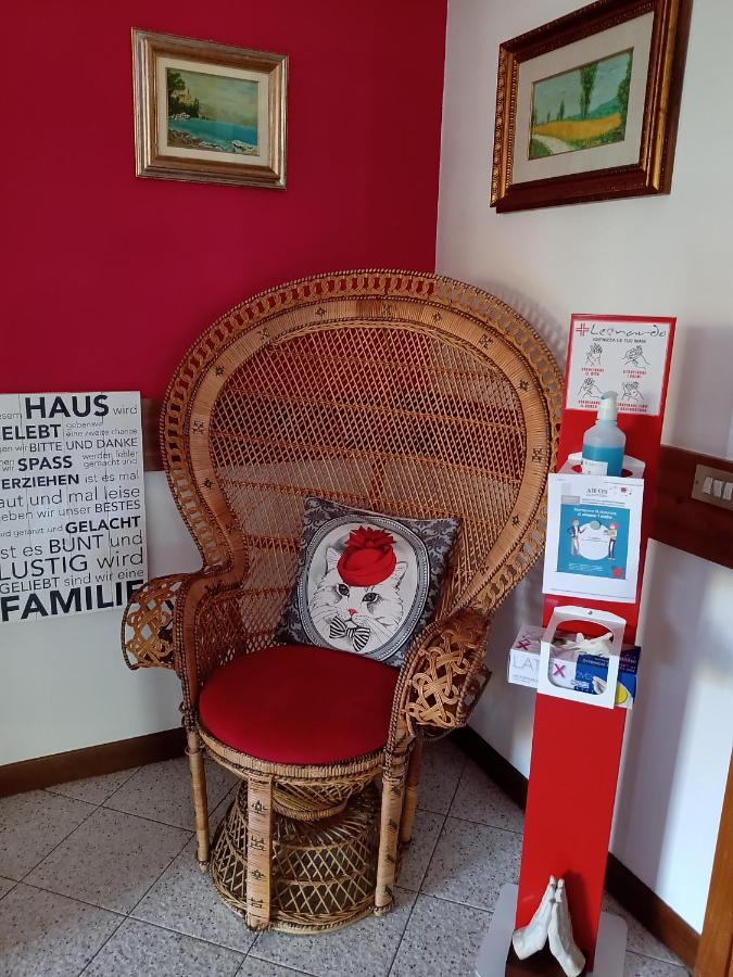 Casapatrizia B&B ซีร์มิโอเน ภายนอก รูปภาพ