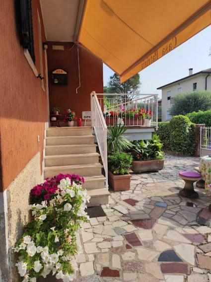 Casapatrizia B&B ซีร์มิโอเน ภายนอก รูปภาพ