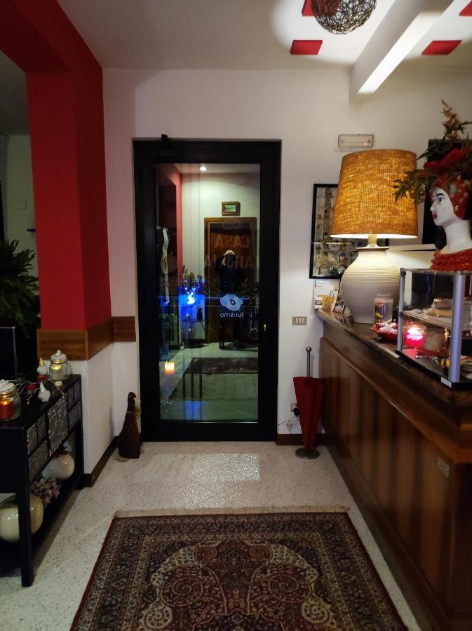 Casapatrizia B&B ซีร์มิโอเน ภายนอก รูปภาพ