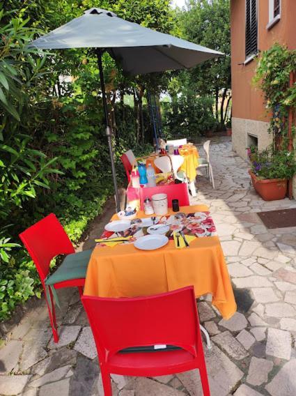 Casapatrizia B&B ซีร์มิโอเน ภายนอก รูปภาพ