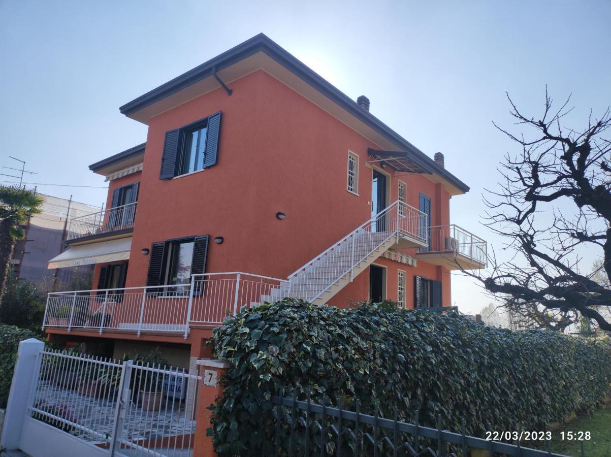 Casapatrizia B&B ซีร์มิโอเน ภายนอก รูปภาพ