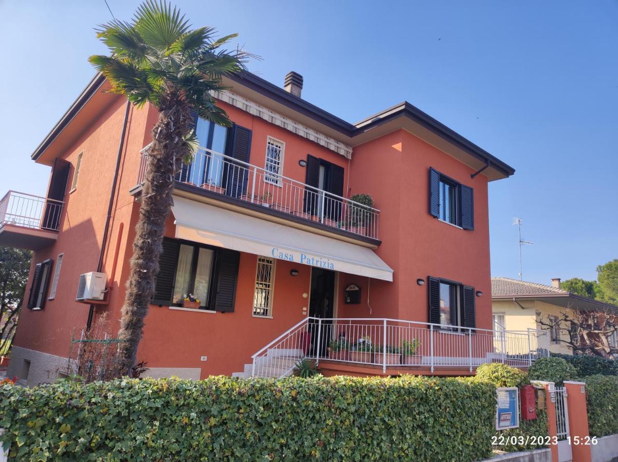 Casapatrizia B&B ซีร์มิโอเน ภายนอก รูปภาพ