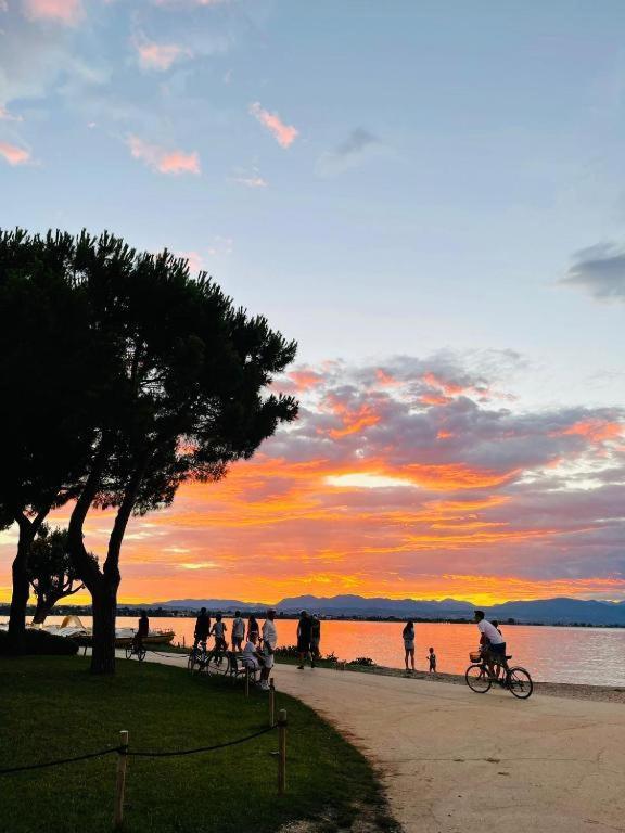 Casapatrizia B&B ซีร์มิโอเน ภายนอก รูปภาพ