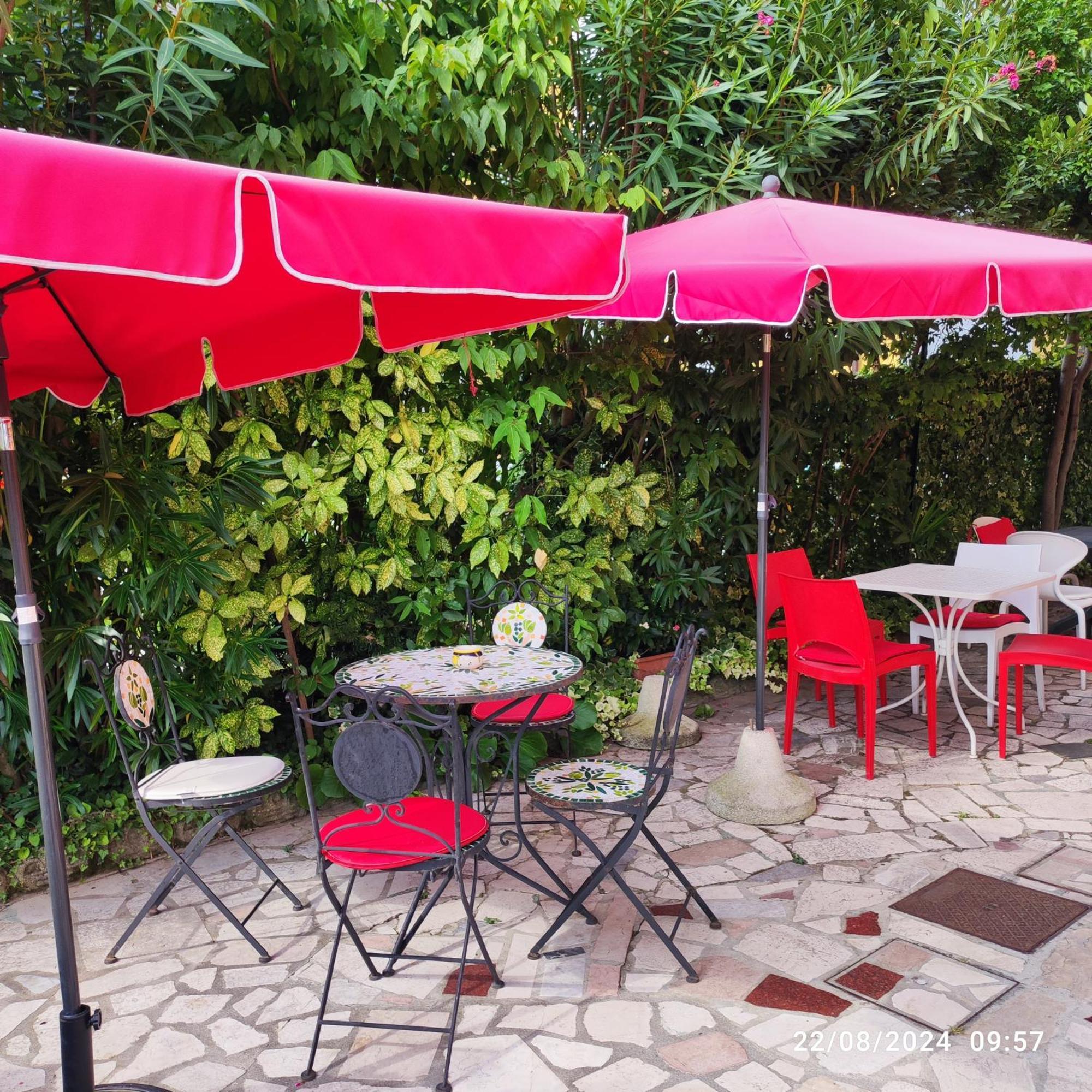 Casapatrizia B&B ซีร์มิโอเน ภายนอก รูปภาพ