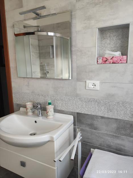 Casapatrizia B&B ซีร์มิโอเน ภายนอก รูปภาพ