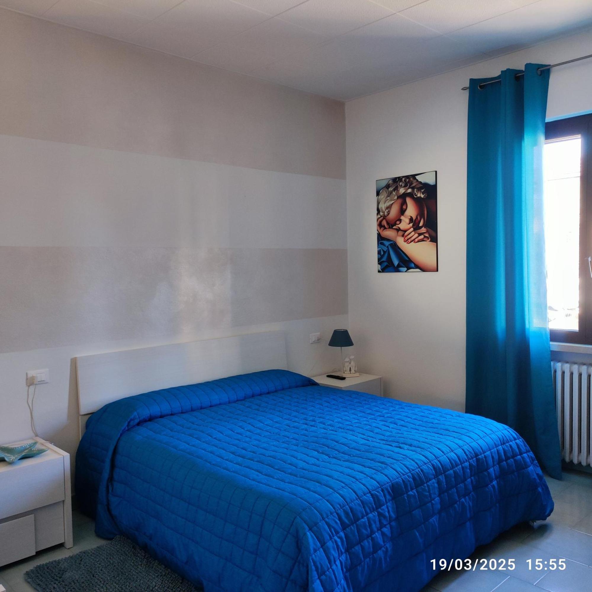 Casapatrizia B&B ซีร์มิโอเน ภายนอก รูปภาพ