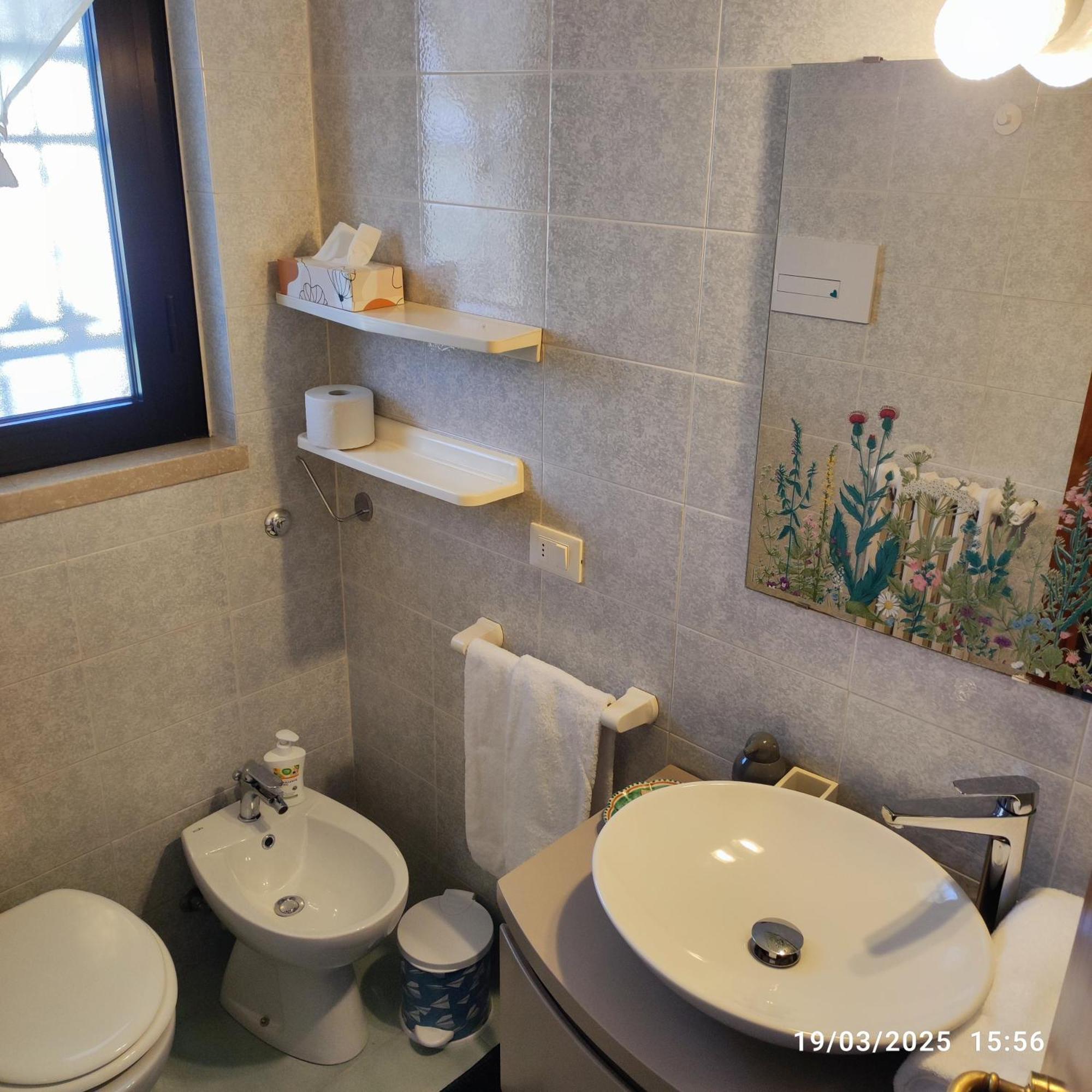 Casapatrizia B&B ซีร์มิโอเน ภายนอก รูปภาพ