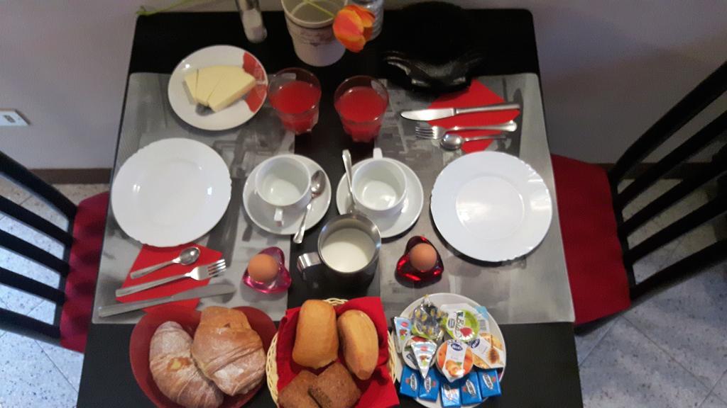 Casapatrizia B&B ซีร์มิโอเน ภายนอก รูปภาพ
