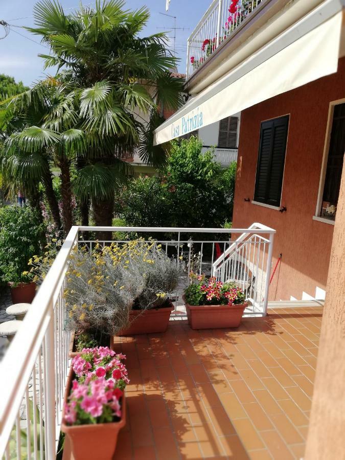 Casapatrizia B&B ซีร์มิโอเน ภายนอก รูปภาพ