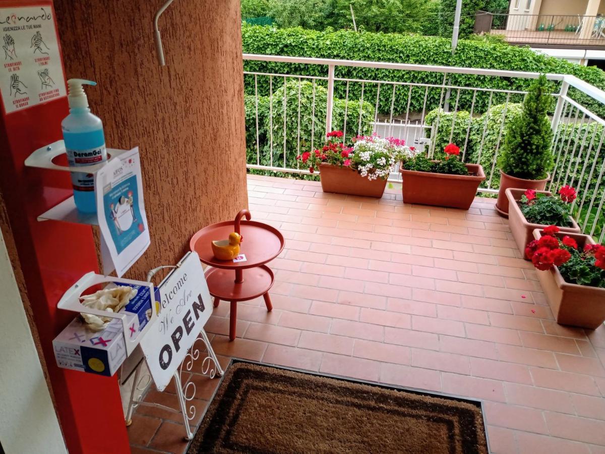 Casapatrizia B&B ซีร์มิโอเน ภายนอก รูปภาพ